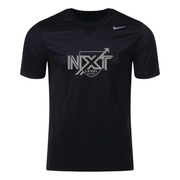 Next Level Futsal Nike Legend SS Shirt Black