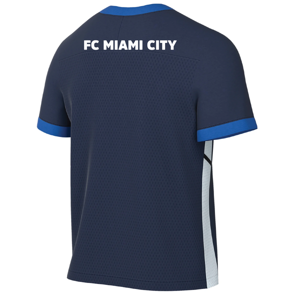 FC Miami Women Nike Academy 25 Jersey Navy