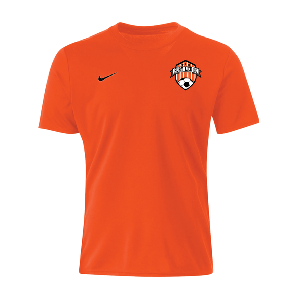 Fort Lee Nike Park VII Practice Jersey Orange