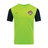 Fort Lee Nike Tiempo Premier II Goalkeeper Jersey Volt