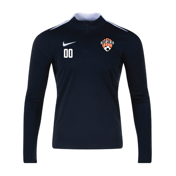 Fort Lee Nike Academy 24 Training Top Black