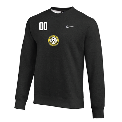 Golden Ball Nike Team Club Fleece Sweatshirt -Black