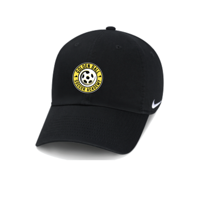 Golden Ball Nike Heritage 86 Cap- Black