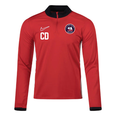 SC GJOA Nike Academy 25 Training Top Red