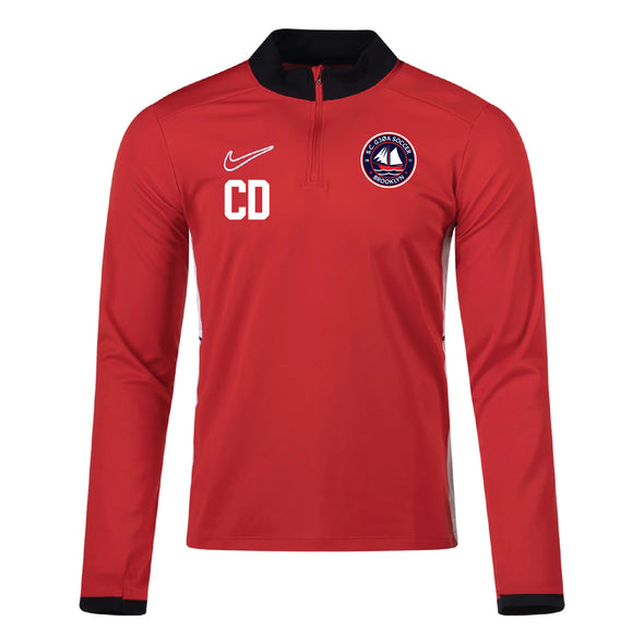 SC GJOA Nike Academy 25 Training Top Red