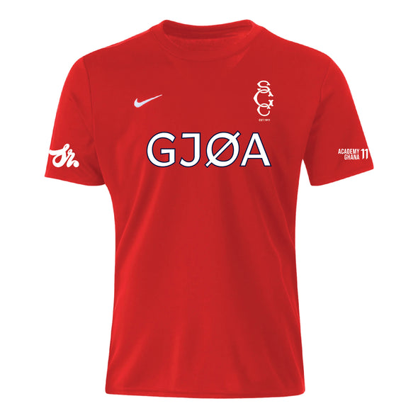SC GJOA Nike Park VII Jersey Red