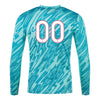 SC GJOA Nike Gardien V Goalkeeper Match Jersey Hyper Turquoise