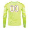 SC GJOA Nike LS Park IV Goalkeeper Jersey Volt