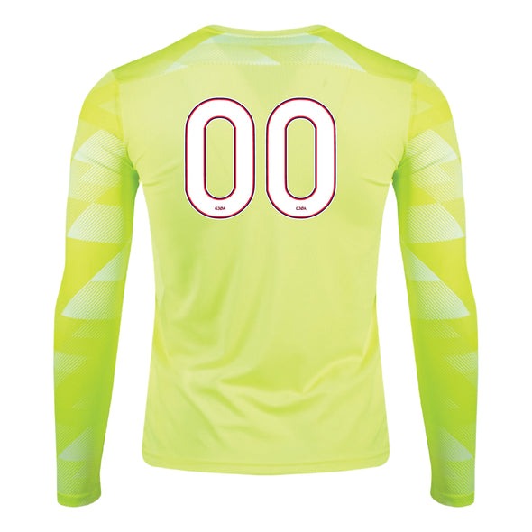 SC GJOA Nike LS Park IV Goalkeeper Jersey Volt