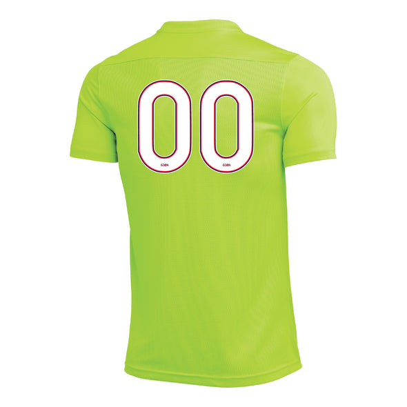 SC GJOA Nike Park VII Short Sleeve Goalkeeper Jersey Volt