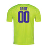 Sayville adidas Tabela 23 Goalkeeper Match Jersey Solar Yellow