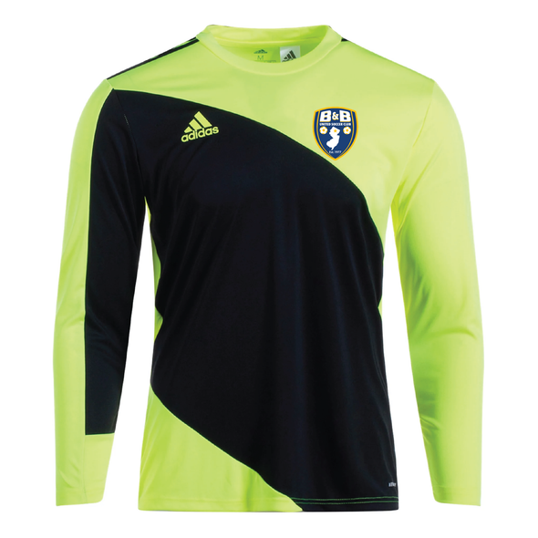 BB United adidas Squadra 21 Goalkeeper Jersey