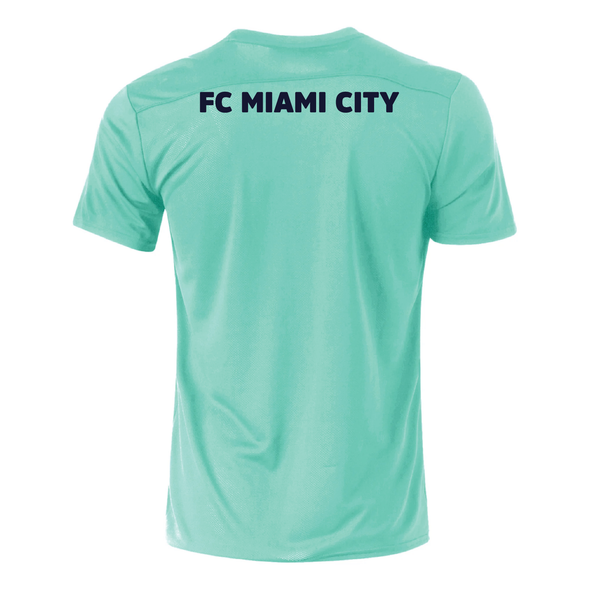 FC Miami Women Nike Park VII Goalkeeper Match Jersey - Turquoise