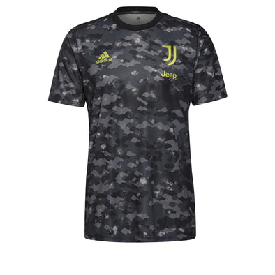 adidas Men's 2020/21 Juventus Pre-Match Jersey
