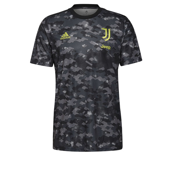 adidas Men's 2020/21 Juventus Pre-Match Jersey