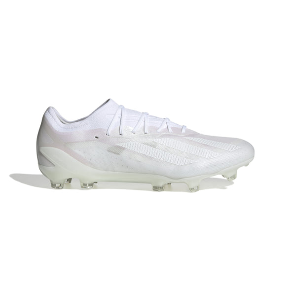 adidas X CrazyFast.1 FG Firm Ground Soccer Cleat -  Cloud White