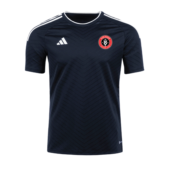 Glen Ridge SC adidas Campeon 23 Jersey Black