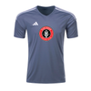 Glen Ridge SC adidas Tiro 23 Training Jersey Grey