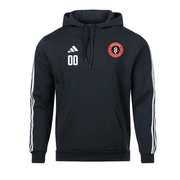 Glen Ridge SC (Patch) adidas Tiro 23 League Hoodie Black