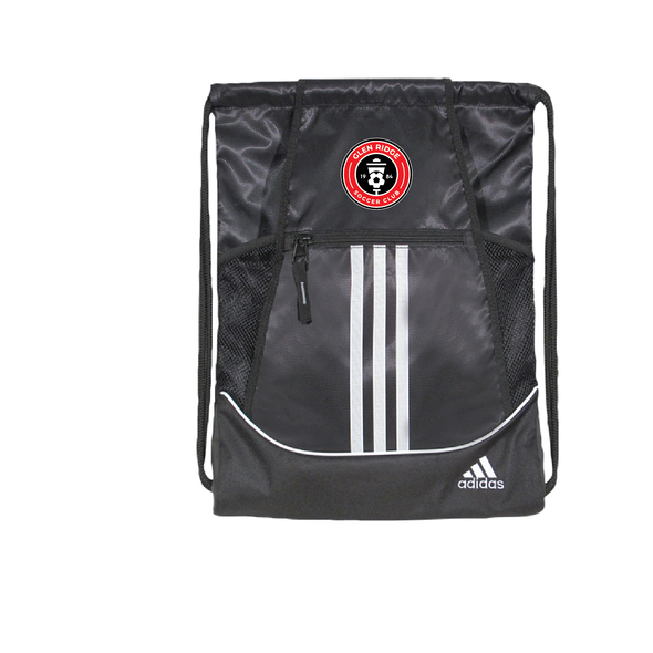 Glen Ridge SC adidas Alliance II Sackpack Black