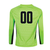 Glen Ridge SC adidas Tiro 23 Long Sleeve Goalkeeper Jersey Green