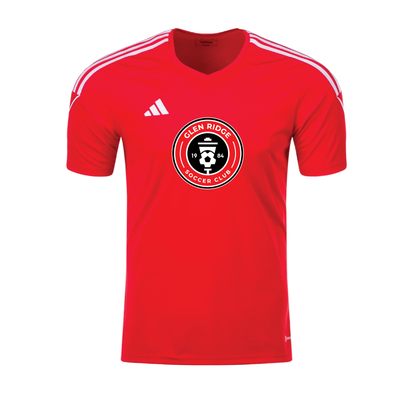 Glen Ridge SC adidas Tiro 23 FAN Jersey Red