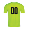 Glen Ridge SC adidas Tabela 23 Goalkeeper Jersey Solar Yellow