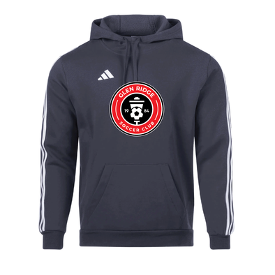 Glen Ridge SC (Transfer) adidas Tiro 23 League Hoodie Grey