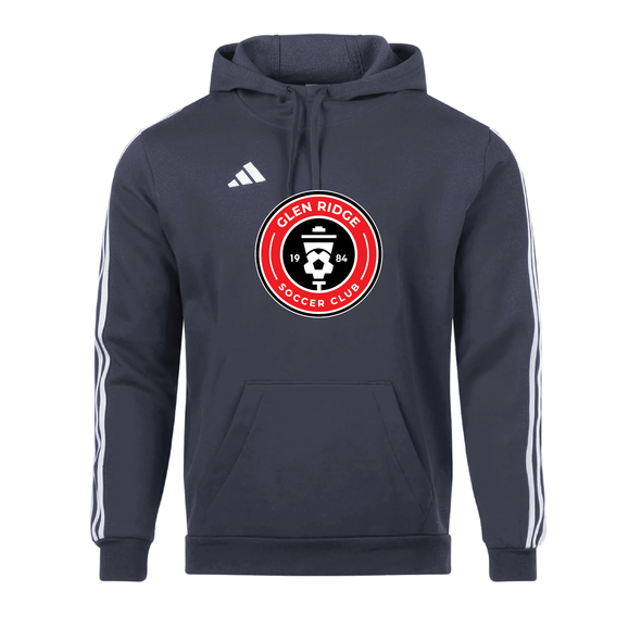 Glen Ridge SC (Transfer) adidas Tiro 23 League Hoodie Grey