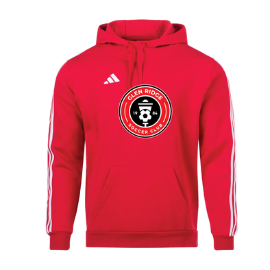 Glen Ridge SC (Transfer) adidas Tiro 23 League Hoodie Red