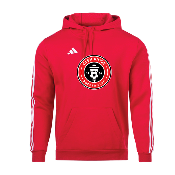 Glen Ridge SC (Transfer) adidas Tiro 23 League Hoodie Red