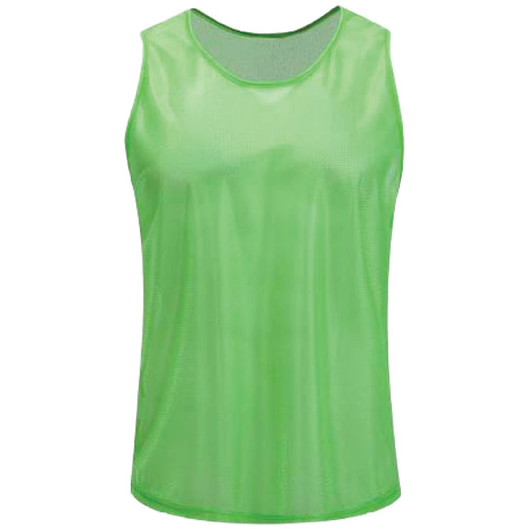 Black River Athletics 2010 and Older Kwik Goal Pinnie Neon Green