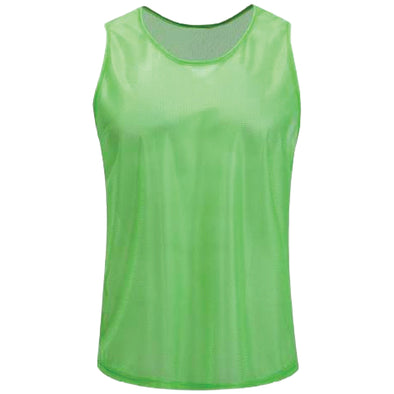 Black River Athletics 2011 and Younger Kwik Goal Pinnie Neon Green