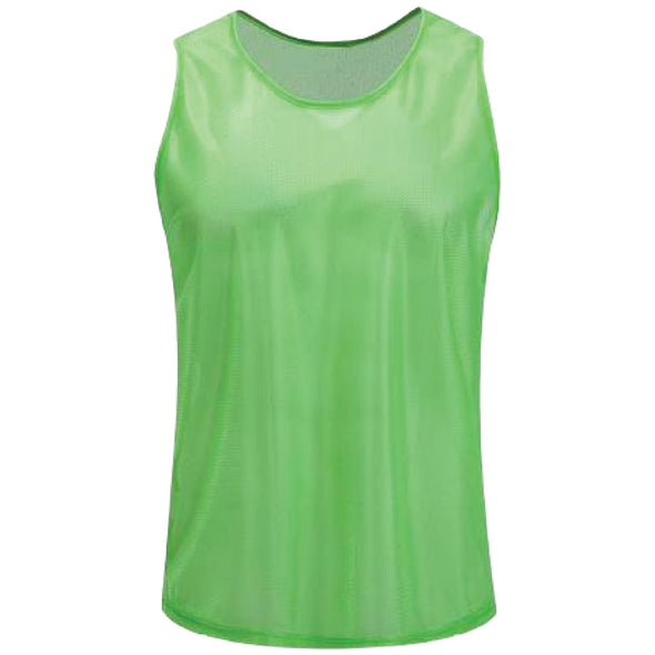 Black River Athletics 2011 and Younger Kwik Goal Pinnie Neon Green
