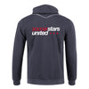 Soccer Stars United Miami adidas Tiro 23 League Hoodie Grey