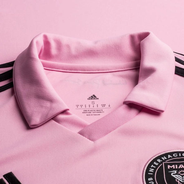 adidas 2022-23 Inter Miami CF Home Youth Stadium Jersey Youth