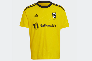 adidas Columbus Crew 2022/23 Home Jersey Youth