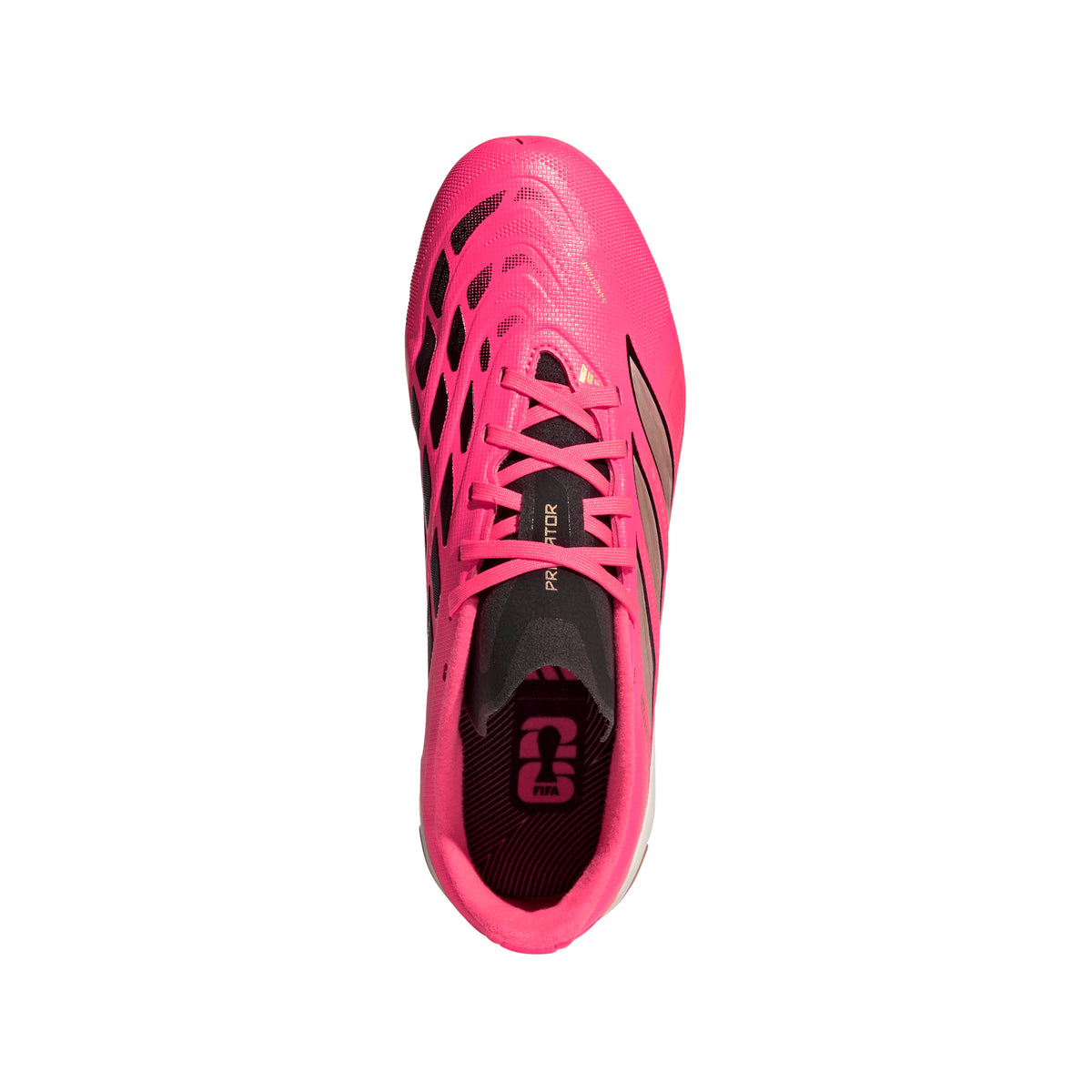 adidas Predator League FG Junior Firm Ground Soccer Cleats - Solar ...