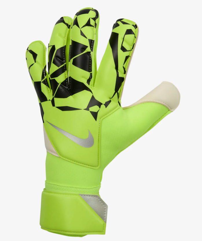 Nike Vapor Grip3 Goalkeeper Soccer Gloves Soccer Zone USA