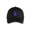 Kaptiva Crush Nike Dri-FIT Mesh Swoosh Flex Cap Black