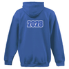 STEAM HS Pennant Super 10 Hoodie Royal