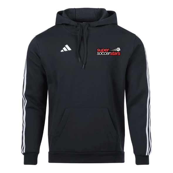 Super Soccer Stars adidas Tiro 23 League Hoodie Black