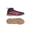 adidas Predator League IN Indoor Junior Soccer Shoe - Aurora Black/ Turbo/ GUM 3