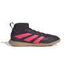 adidas Predator League IN Indoor Junior Soccer Shoe - Aurora Black/ Turbo/ GUM 3