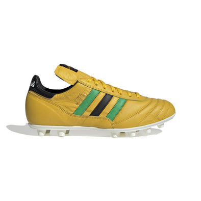 adidas Copa Mundial Jamaica- Bold Gold / Core Black / Cloud White