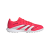 adidas Predator League TF Junior Turf Soccer Cleat -Lucid Red / Cloud White / Core Black