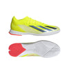 adidas X CrazyFast Elite IN Indoor Soccer Cleat - Solar Yellow/Core Black/White