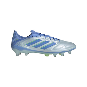 adidas Copa Pure 3 Elite FG Firm Ground Soccer Cleats- Halo Blue / Blue Fusion / Lucid Lemon