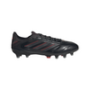 adidas Copa Pure 3 Elite FG Firm Ground Soccer Cleat -Core Black / Carbon / Lucid Red