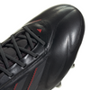 adidas Copa Pure 3 Elite FG Firm Ground Soccer Cleat -Core Black / Carbon / Lucid Red